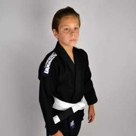KIMONO JJB ENFANT DOGUERA ELEMENTAR V2 NOIR