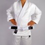 KIMONO JJB ENFANT 4LEAF CLOVER CLASSIC V2 BLANC