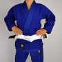 KIMONO JJB ENFANT 4LEAF CLOVER CLASSIC V2 BLEU