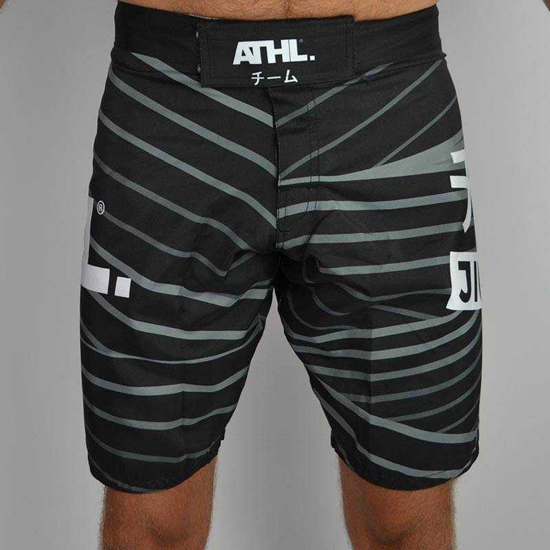 SHORT JJB ATHL. JIU JITSU