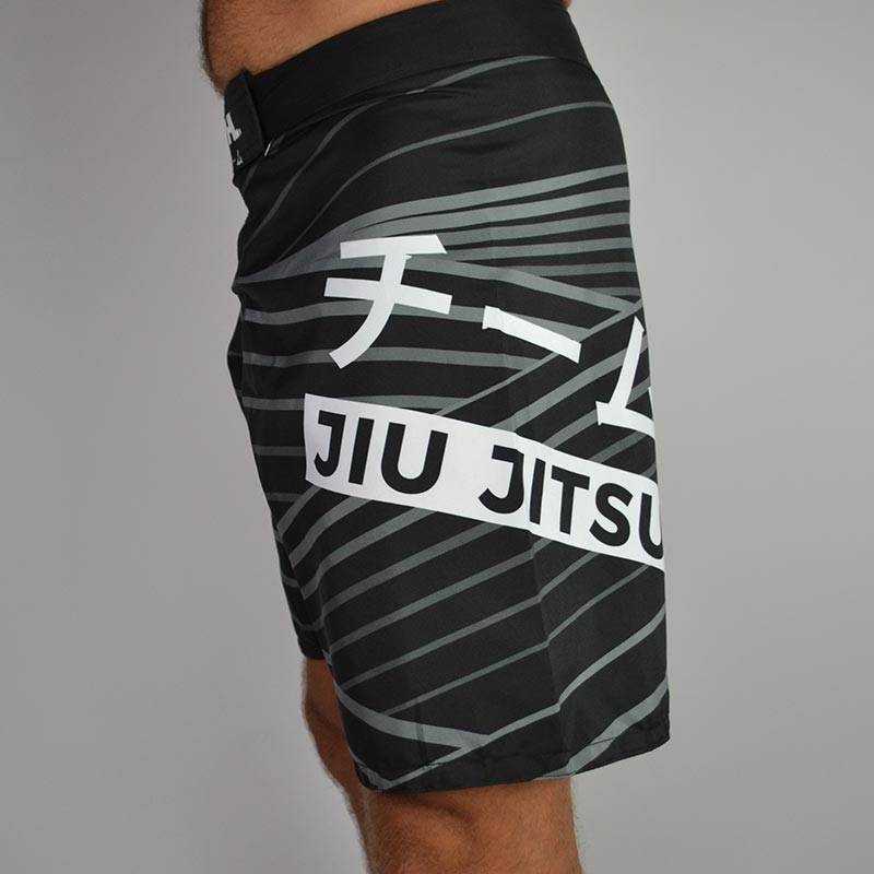 SHORT JJB ATHL. JIU JITSU