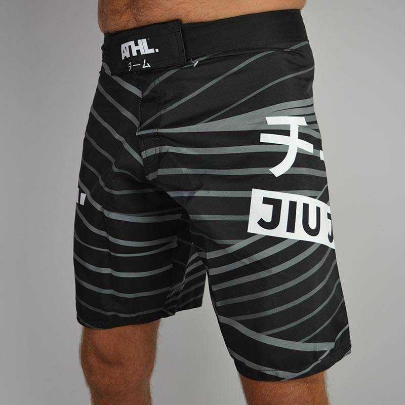 SHORT JJB ATHL. JIU JITSU
