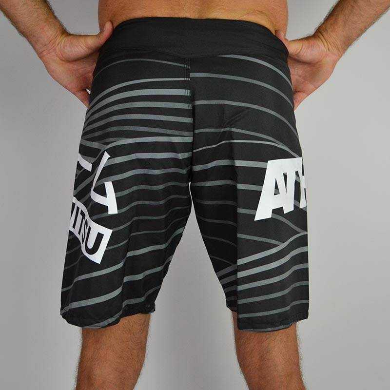 SHORT JJB ATHL. JIU JITSU