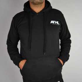 HOODIES ATHL. JIU JITSU NOIR