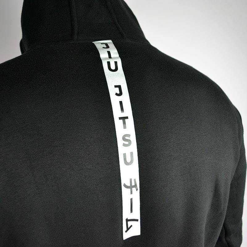 HOODIES ATHL. JIU JITSU NOIR