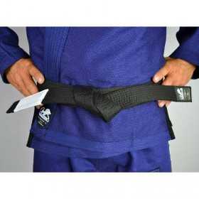CEINTURE JJB COMPETITION BLACK BELT