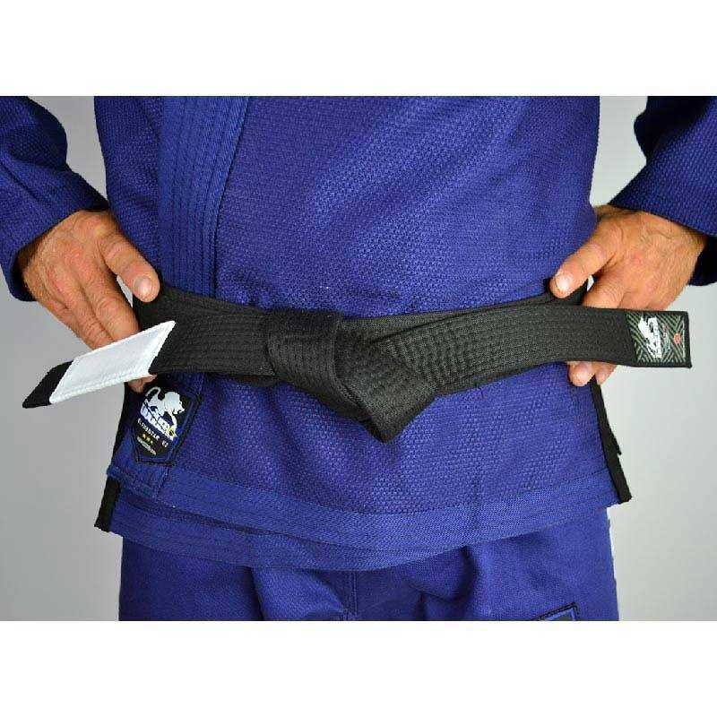CEINTURE JJB COMPETITION BLACK BELT