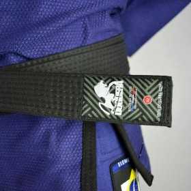 CEINTURE JJB COMPETITION BLACK BELT