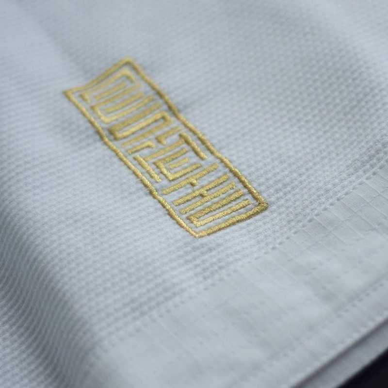 KIMONO JJB AESTHETIC GOLD KOI