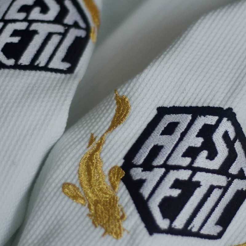 KIMONO JJB AESTHETIC GOLD KOI