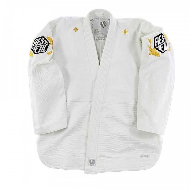 KIMONO JJB AESTHETIC GOLD KOI