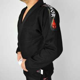 KIMONO JJB HONOR NOIR
