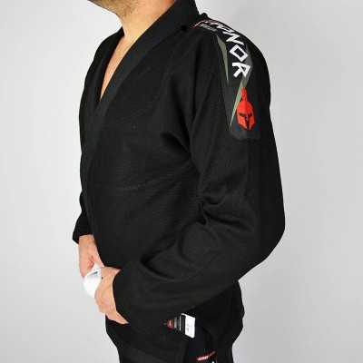 KIMONO JJB HONOR NOIR