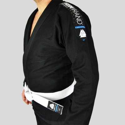 KIMONO JJB PRISMBRAND NOIR