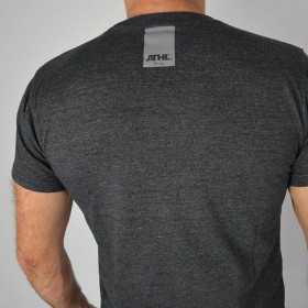 TEE SHIRT ATHL. 50/FIFTY NOIR