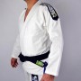 KIMONO JJB DOGUERA ELEMENTAR V.2 BLANC