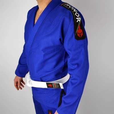 KIMONO JJB HONOR SPARTIATE NOIR