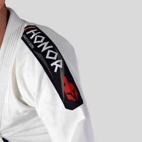 KIMONO JJB HONOR SPARTIATE BLANC