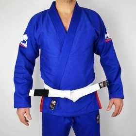 KIMONO JJB DOGUERA SOBRIO V2 BLEU