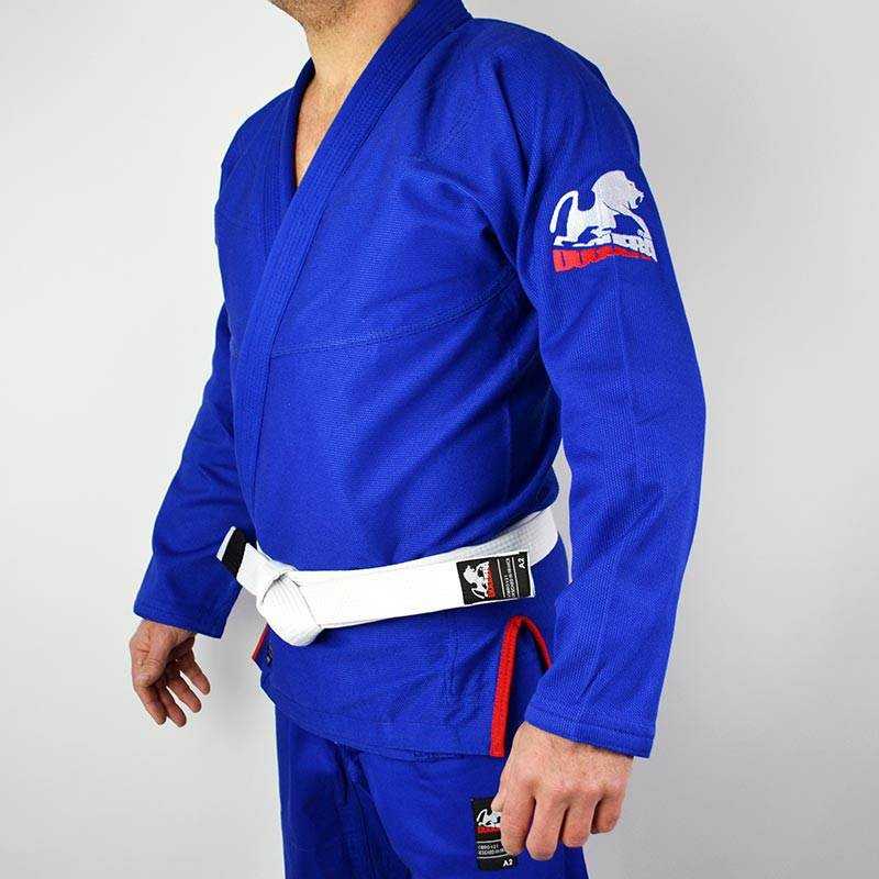 KIMONO JJB DOGUERA SOBRIO V2 BLEU