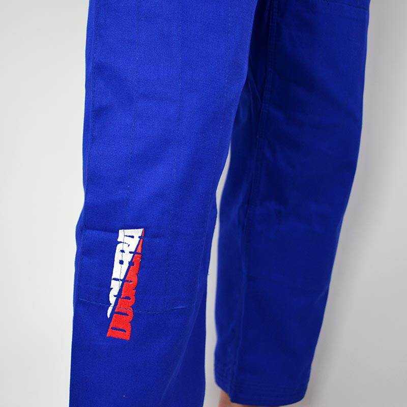 KIMONO JJB DOGUERA SOBRIO V2 BLEU