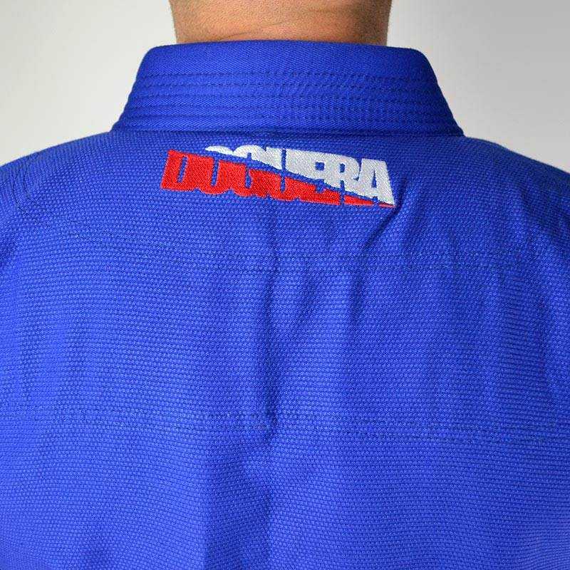 KIMONO JJB DOGUERA SOBRIO V2 BLEU