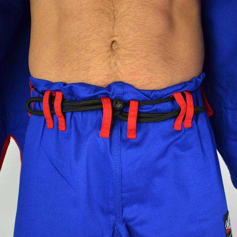 KIMONO JJB DOGUERA SOBRIO V2 BLEU