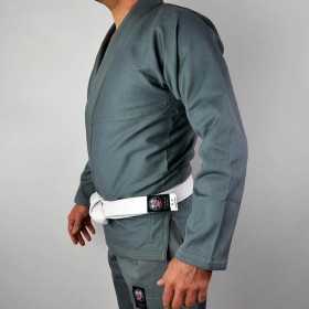 KIMONO JJB 4LEAF CLOVER CLASSIC V.2 GRIS