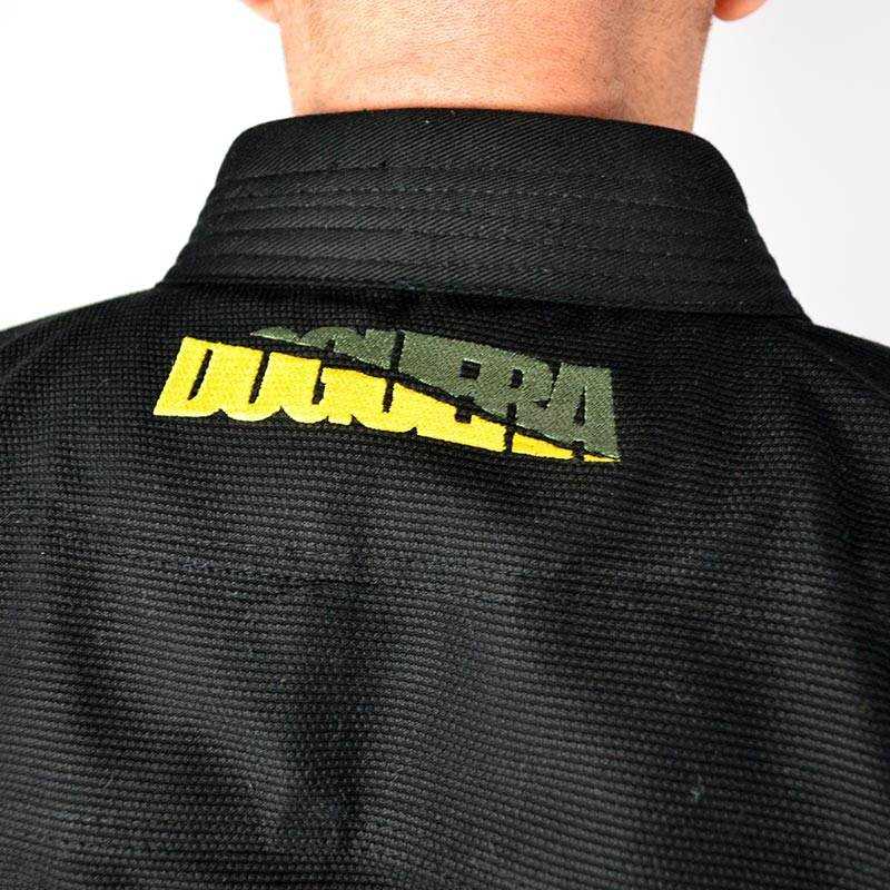 KIMONO JJB DOGUERA SOBRIO V2 NOIR