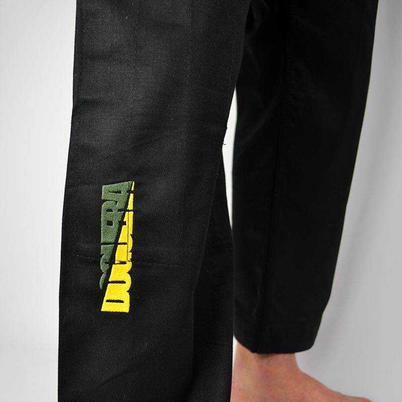 KIMONO JJB DOGUERA SOBRIO V2 NOIR