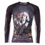 RASHGUARD JJB TFW CYBER THINKER MONKEY