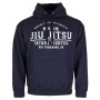 HOODIES JJB TFW STAMP PRINT NAVY