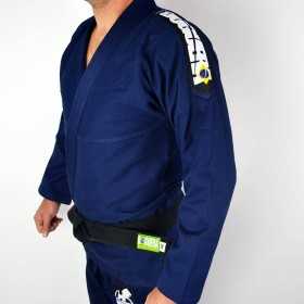 KIMONO JJB DOGUERA ELEMENTAR V.2 NAVY