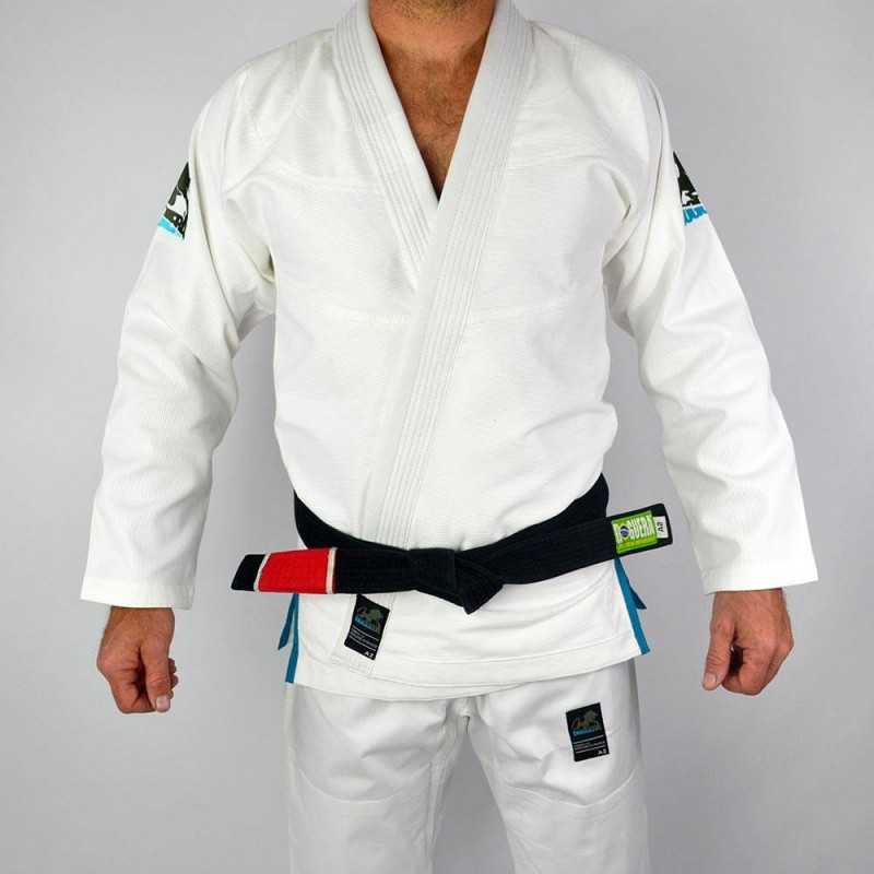 KIMONO JJB DOGUERA SOBRIO V2 BLANC