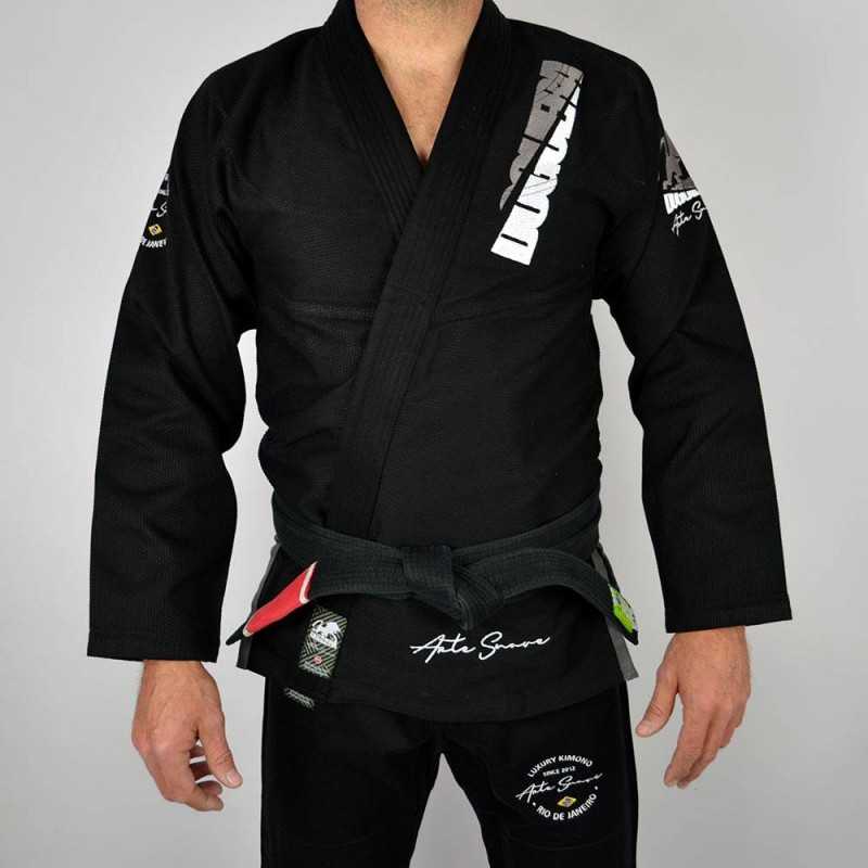 KIMONO JJB DOGUERA ARTE SUAVE 2.0 NOIR