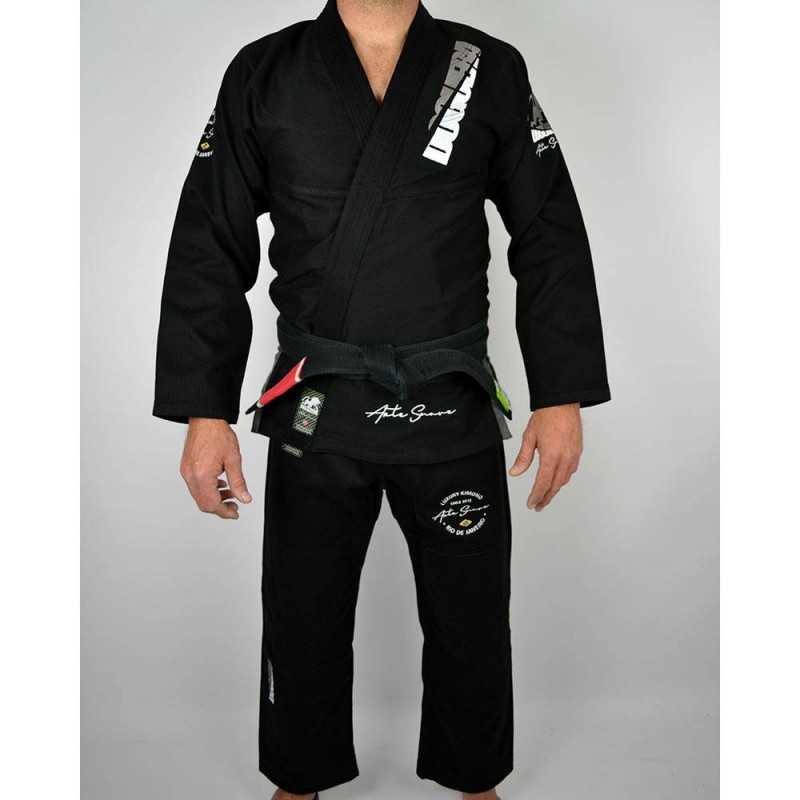 KIMONO JJB DOGUERA ARTE SUAVE 2.0 NOIR