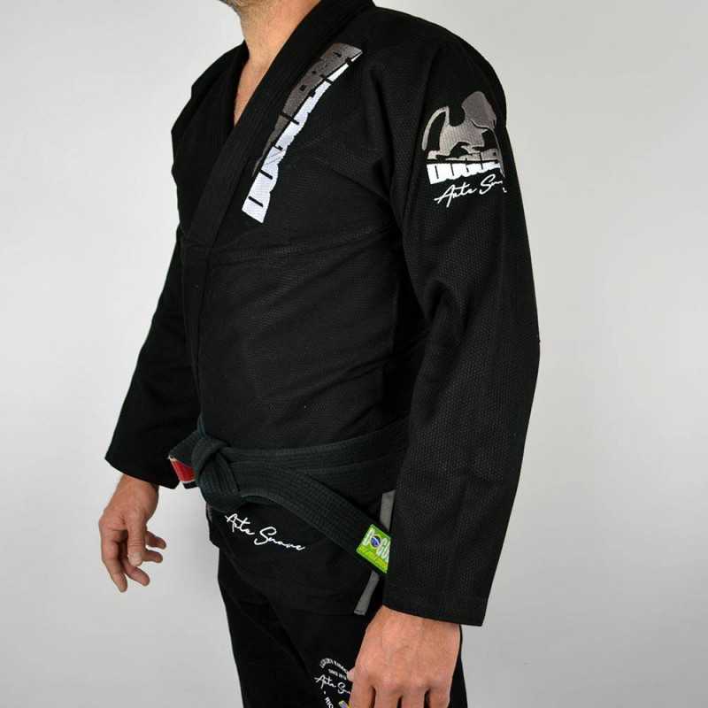 KIMONO JJB DOGUERA ARTE SUAVE 2.0 NOIR