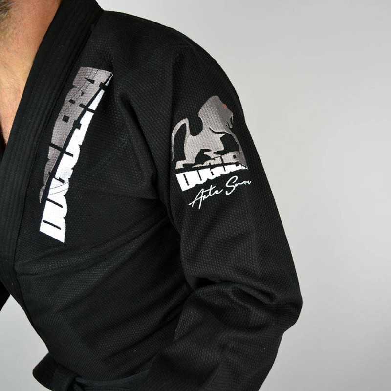 KIMONO JJB DOGUERA ARTE SUAVE 2.0 NOIR