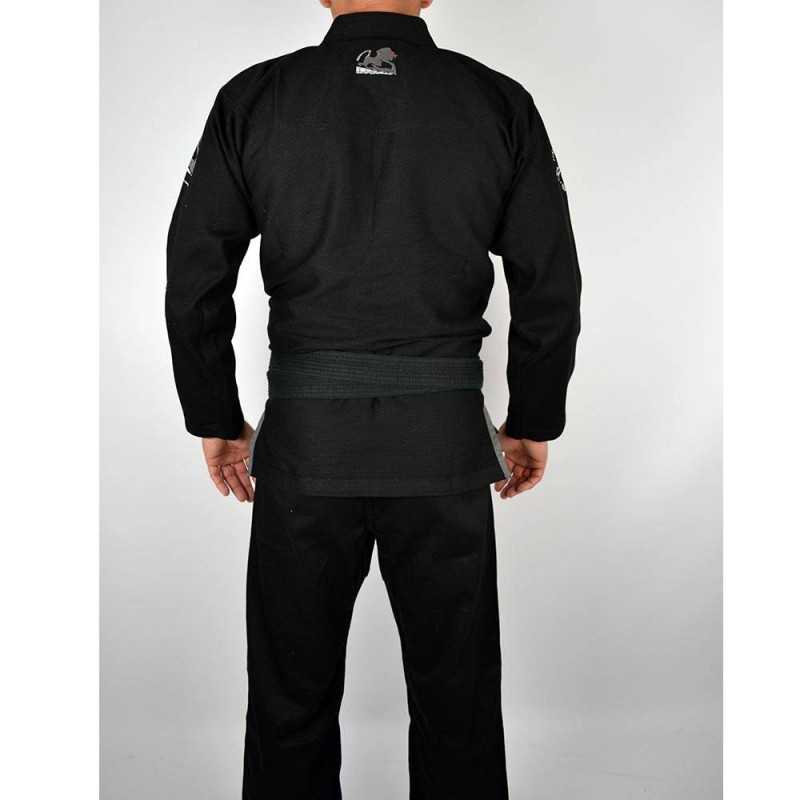 KIMONO JJB DOGUERA ARTE SUAVE 2.0 NOIR