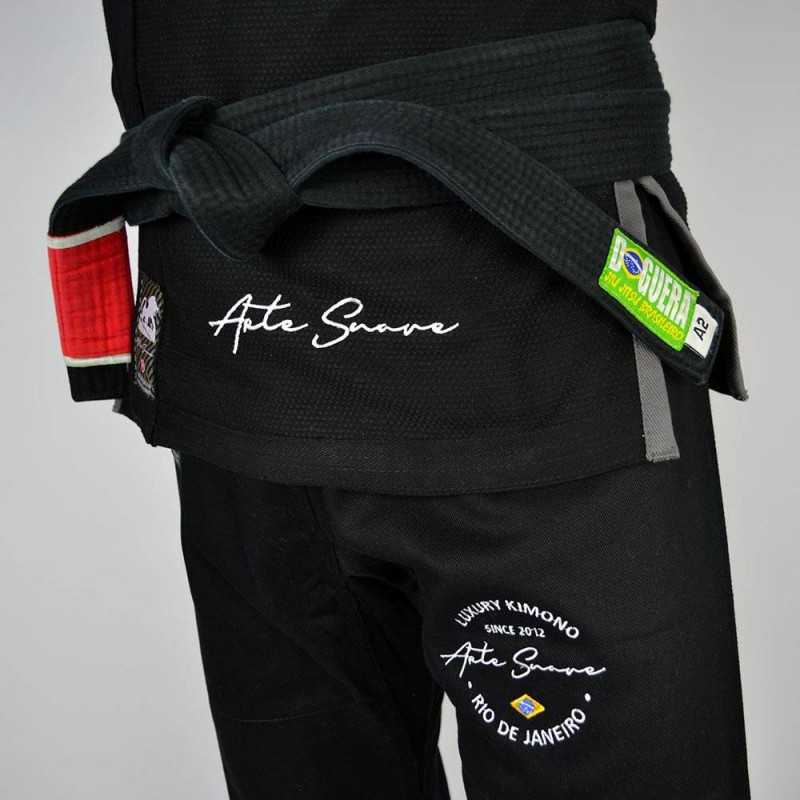 KIMONO JJB DOGUERA ARTE SUAVE 2.0 NOIR