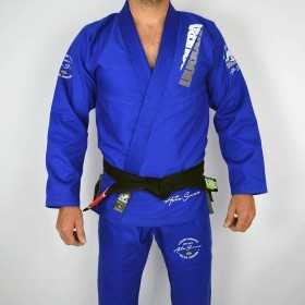 KIMONO JJB DOGUERA ARTE SUAVE 2.0BLEU