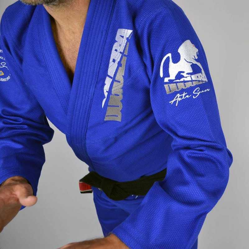 KIMONO JJB DOGUERA ARTE SUAVE 2.0BLEU