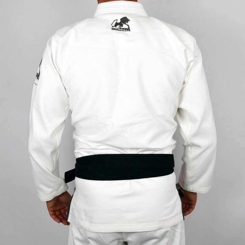 KIMONO JJB DOGUERA ARTE SUAVE 2.0 BLANC