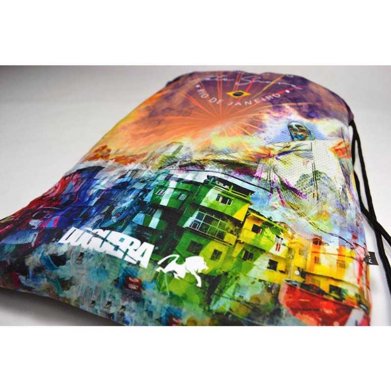 KIMONO JJB DOGUERA ARTE SUAVE 2.0 NOIR