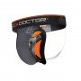 COQUILLE DE PROTECTION ULTRA CARBON SHOCK DOCTOR