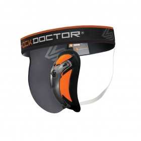 COQUILLE DE PROTECTION ULTRA CARBON SHOCK DOCTOR