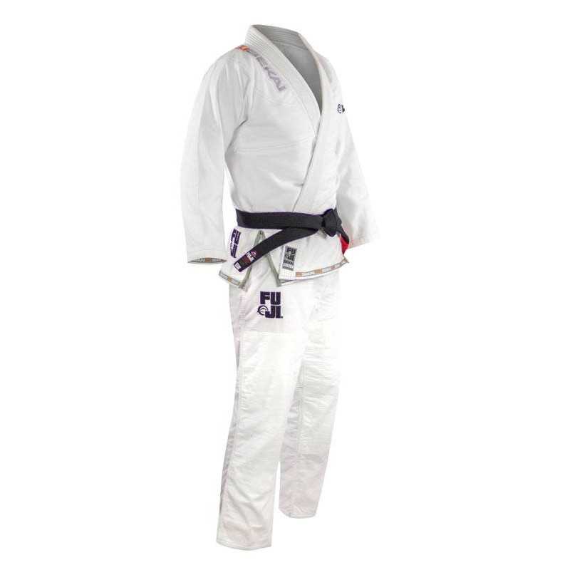 KIMONO JJB FUJI SEKAI 2.0 BLANC