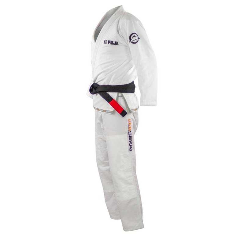 KIMONO JJB FUJI SEKAI 2.0 BLANC