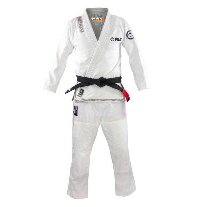 KIMONO JJB FUJI SEKAI 2.0 BLANC