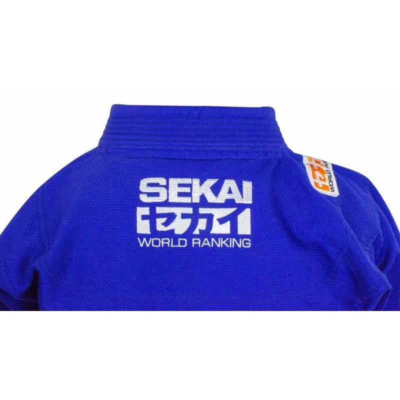 KIMONO JJB FUJI SEKAI 2.0 BLEU